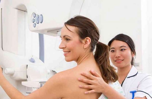 exame Mamografia