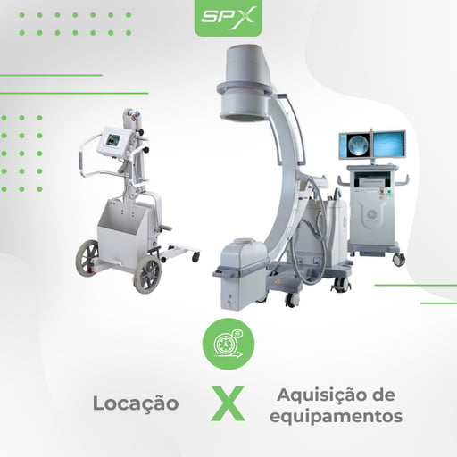 spx imagem Locação X Aquisição de equipamentos