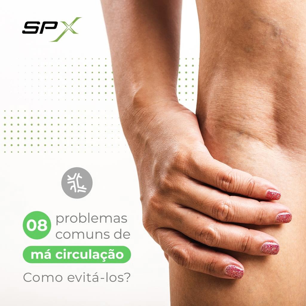 spx imagem spx clinica 8 problemas comuns de má circulação sanguínea e como evitá-los