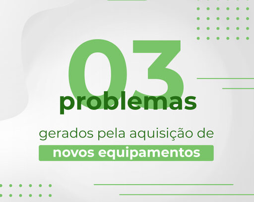 spx imagem spx clinica 3 problemas gerados pela aquisição de novos equipamentos