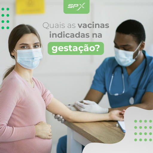 spx clinica spx imagem Quais as vacinas são indicadas na gestação?