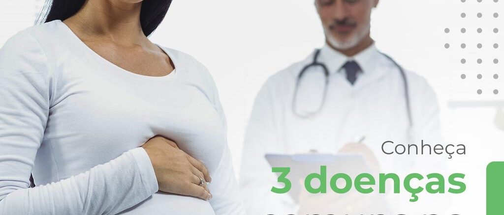 spx clinica spx imagem Conheça 3 doenças comuns na gestação