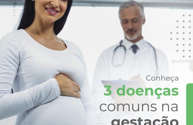 spx clinica spx imagem Conheça 3 doenças comuns na gestação