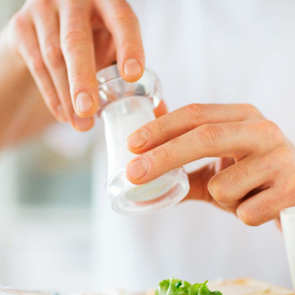 spx imagem spx clinica Perigos do Sal na alimentacao males do sal artigo blog