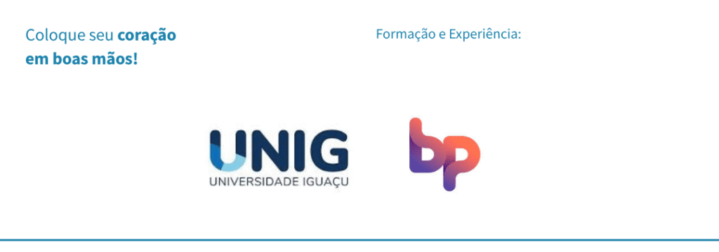 Formações e especializações da Dra. Gabriella Lira, cardiologista da SPX Santana de Parnaíba