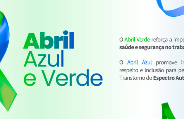 Campanha Abril Azul e Verde