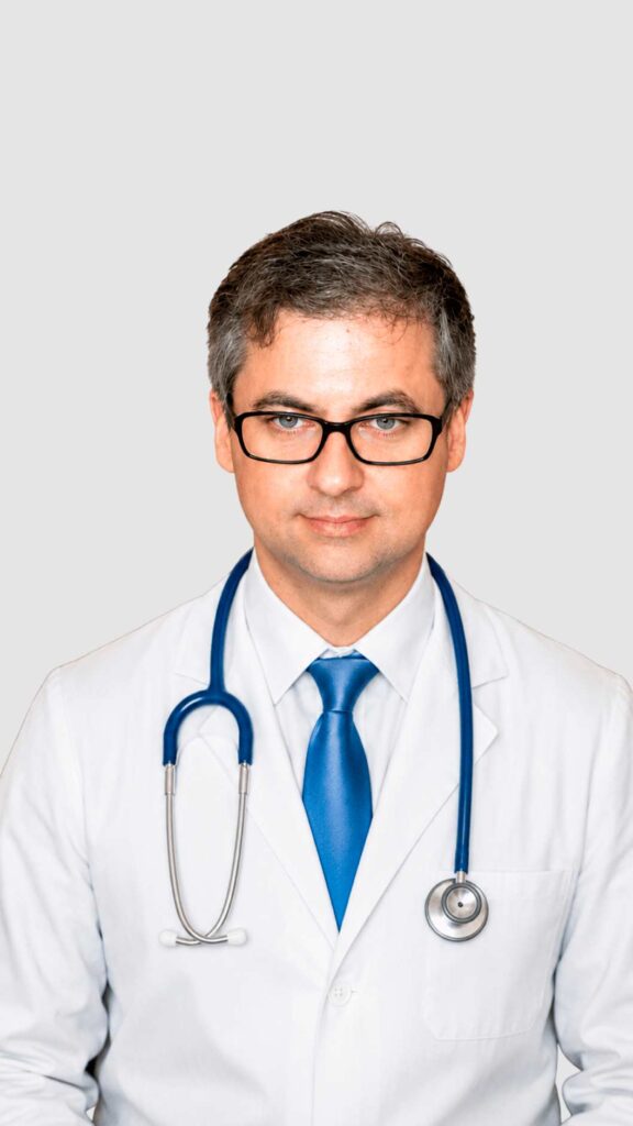 Dr. Marcelo Eduardo, Neurologista da SPX Santana de Parnaíba - Fazendinha