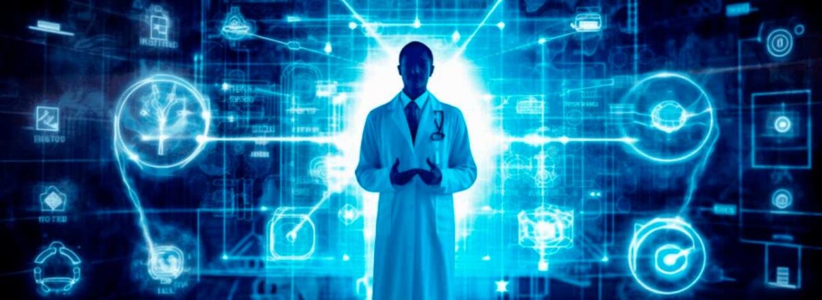 Além da Tecnologia: A Transformação Digital na Medicina