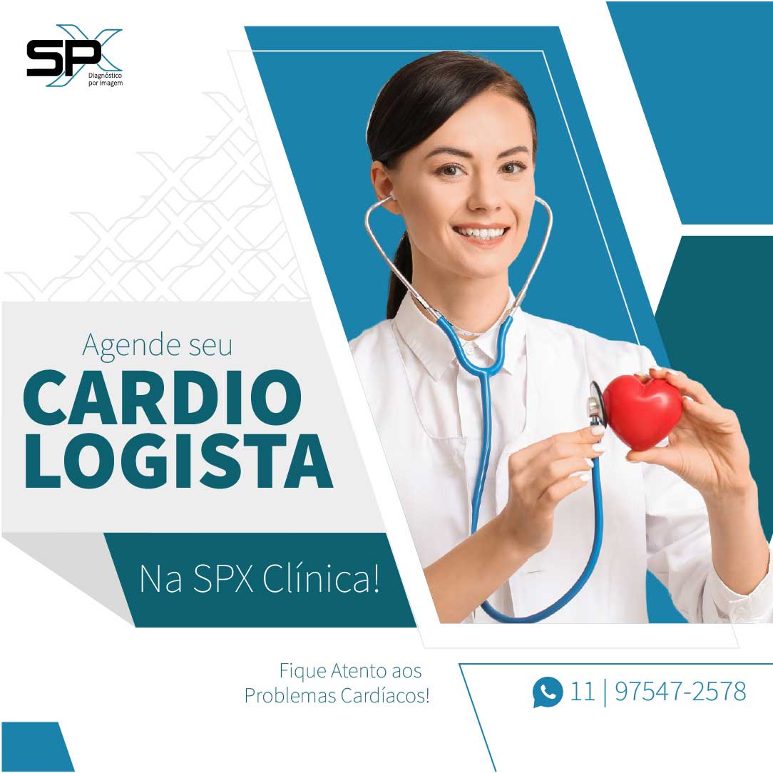 Consulta com Cardiologista na SPX Clínica