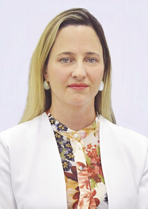 Médica Clínico Geral da SPX Santana de Parnaíba, Dra. Cinthia Carvalho