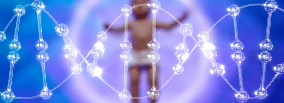 spx-clinica-spx-imagem-dna-reescrito-cura-doenca-rara-em-bebe