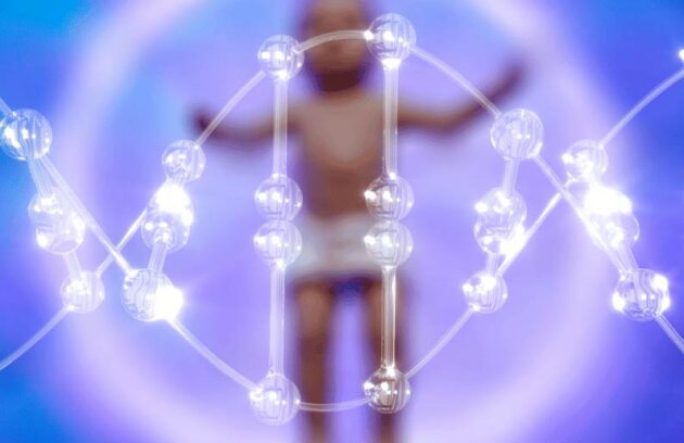 spx-clinica-spx-imagem-dna-reescrito-cura-doenca-rara-em-bebe