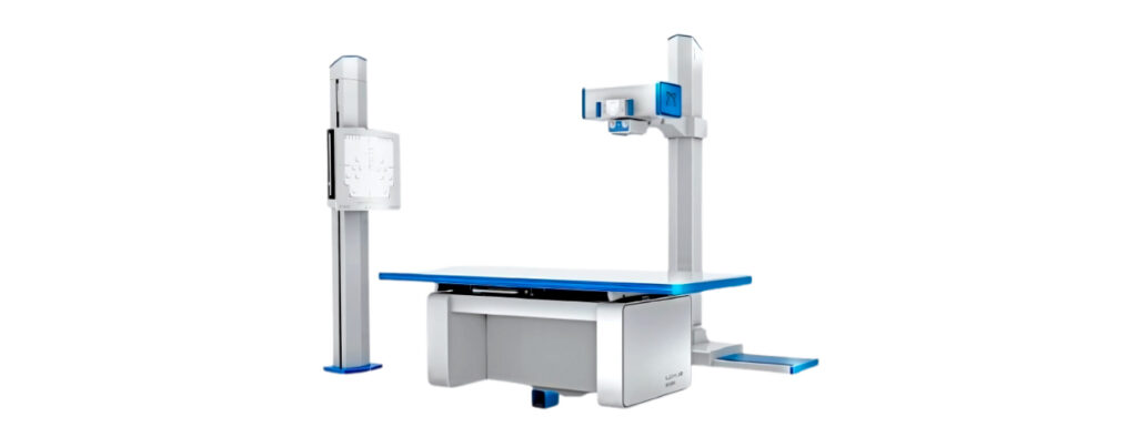 Equipamento de Raio-X Fixo, modelo HF500M