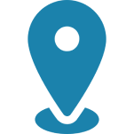 ícone localização