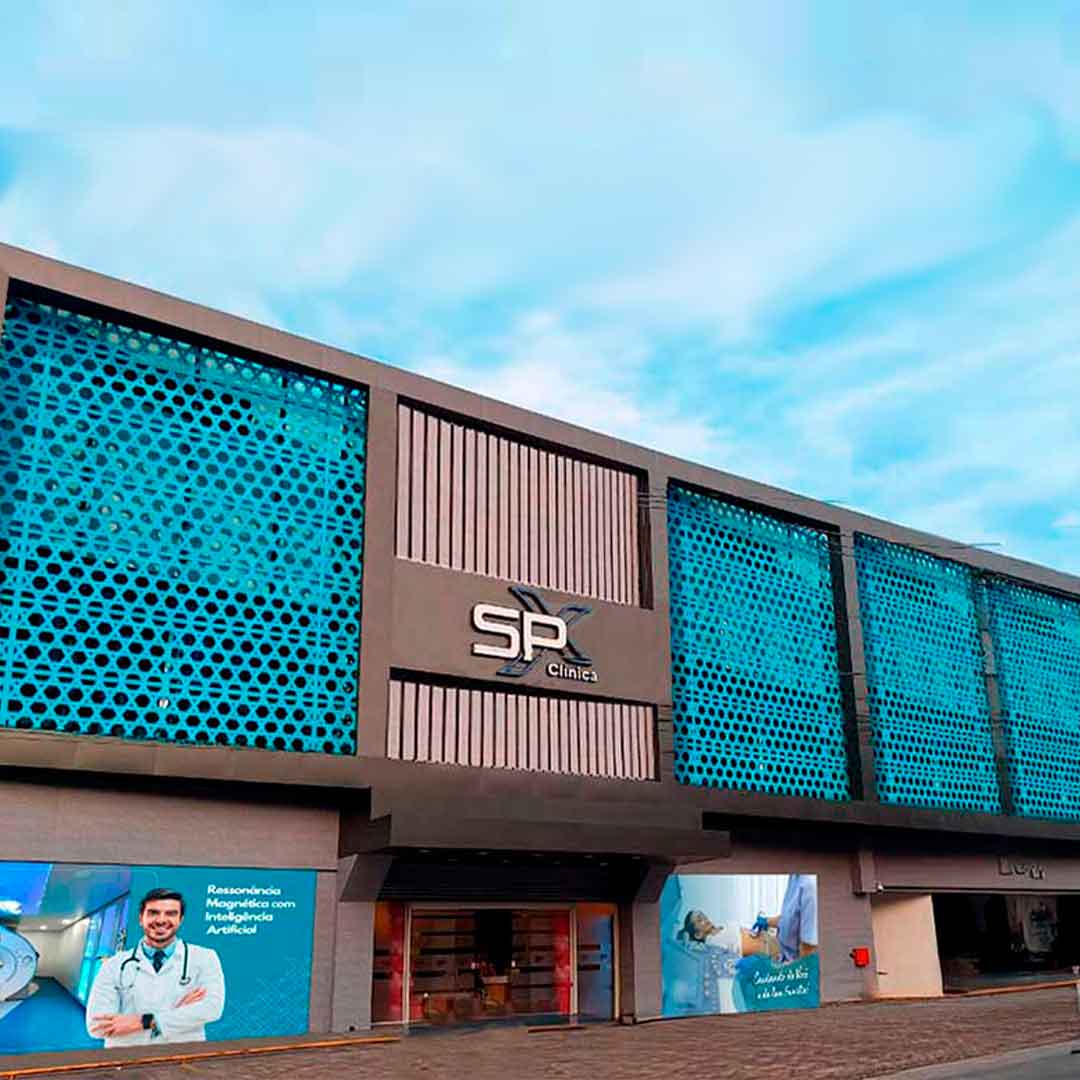SPX Clínica Santana de Parnaíba