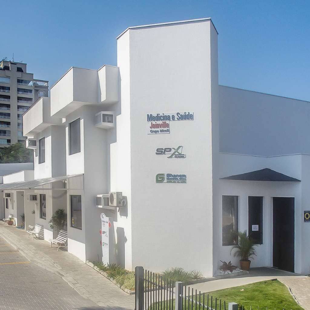 SPX Clínica Joinville