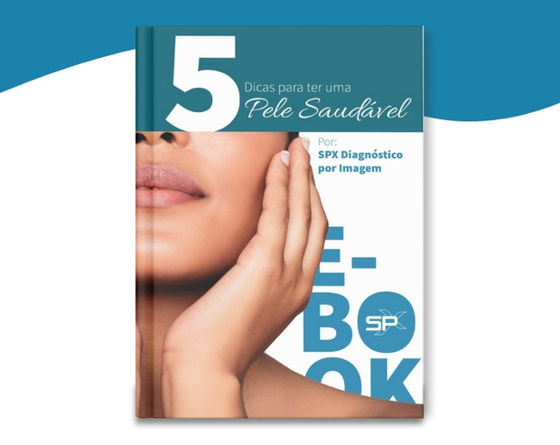 EBOOK - 5 dicas para ter uma pele saudável
