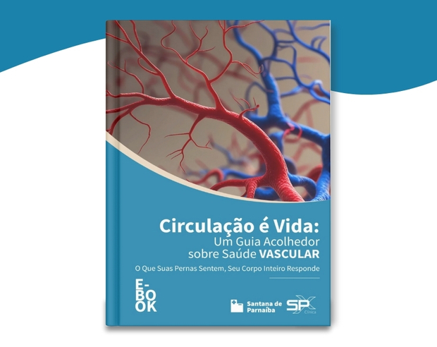 EBOOK - Circulação é vida - Vascular