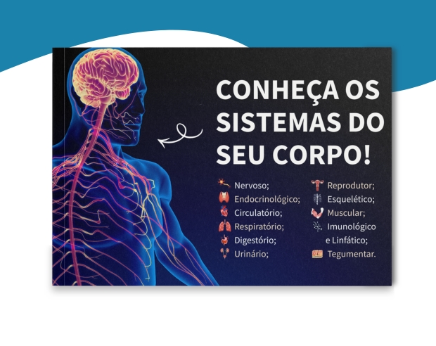 EBOOK - Conheça os sistemas do seu corpo