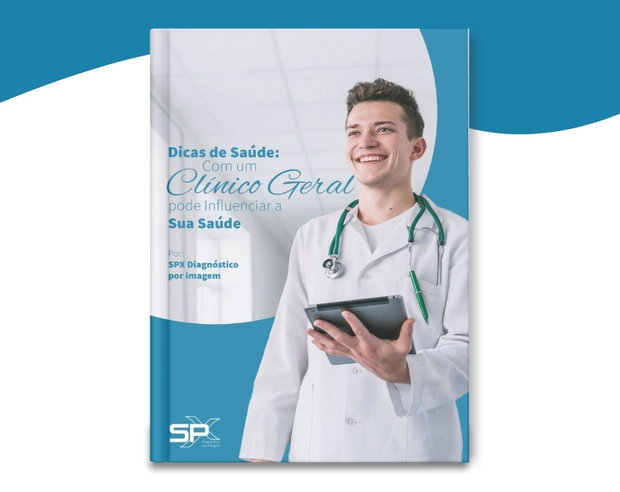 EBOOK - Dicas de saúde - Clínico Geral