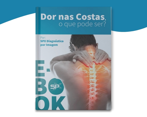 EBOOK - Dor nas Costas o que pode ser