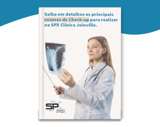 EBOOK - Exames de Check-Up - Joinville