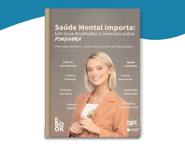 EBOOK - Saúde Mental Importa - Psiquiatra
