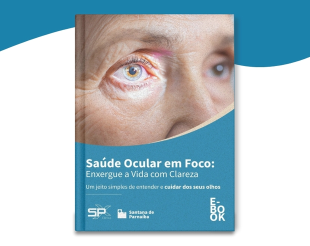 EBOOK - Saúde Ocular em Foco - Oftalmologista