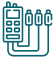 ícone aparelho médico