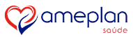 logo ameplan saúde