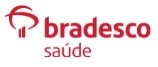 logo bradesco saúde