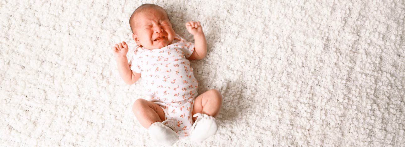 bebê recém-nascido