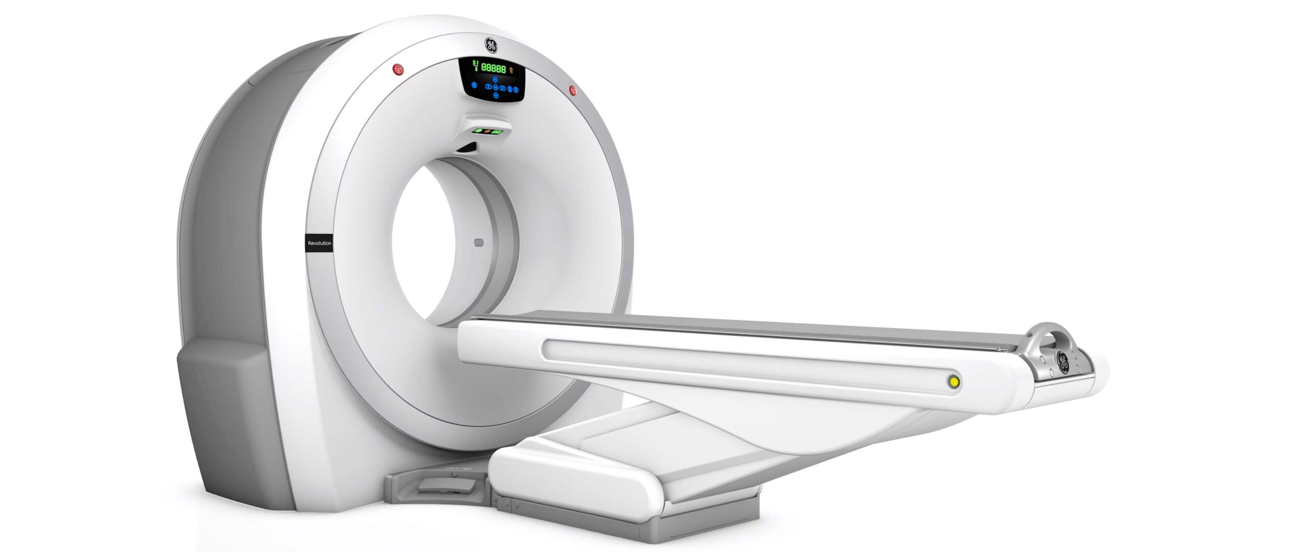 Equipamento de Tomografia da SPX Clínica