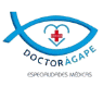 logo doctor ágape