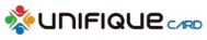 logo unifique card