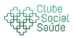 logo clube social saúde