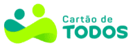 logo cartão de todos