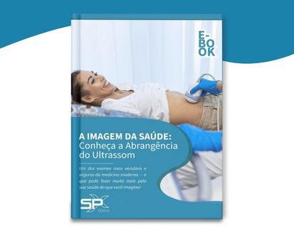 EBOOK - A imagem da Saúde Conheça a Abrangência do ultrassom - capa site