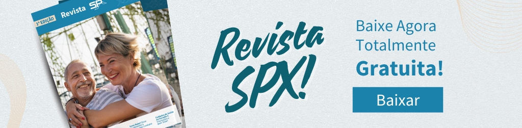 spx clínica - revista 1 edição