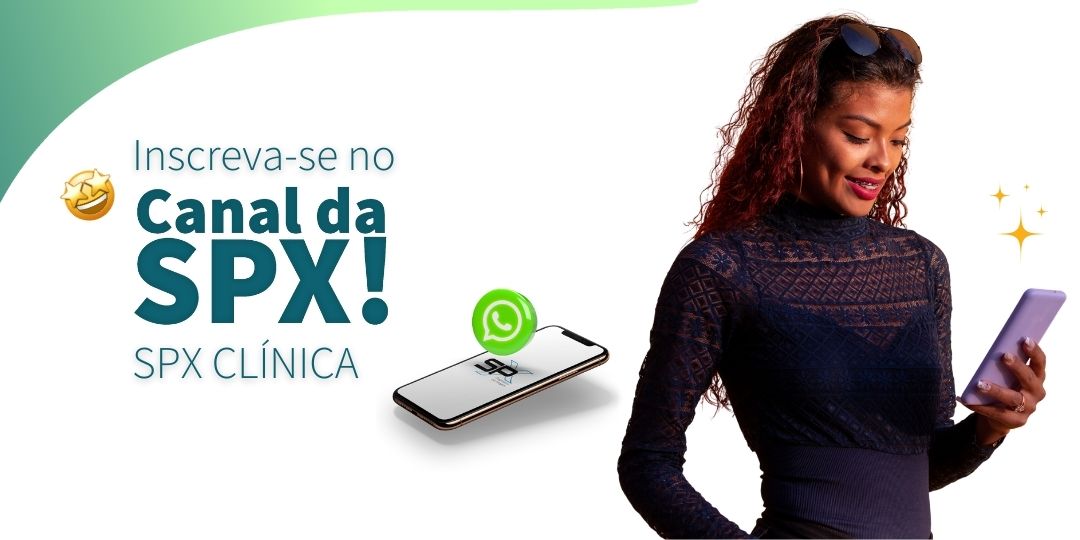 Canal do WhatsApp da SPX Diagnóstico por Imagem