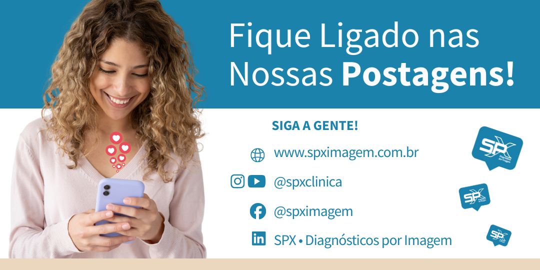Divulgação das redes sociais da SPX Diagnóstico por Imagem