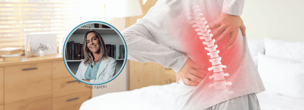 Cientista Brasileira, Tatiana Sampaio, que descobriu como reveter lesões na medula