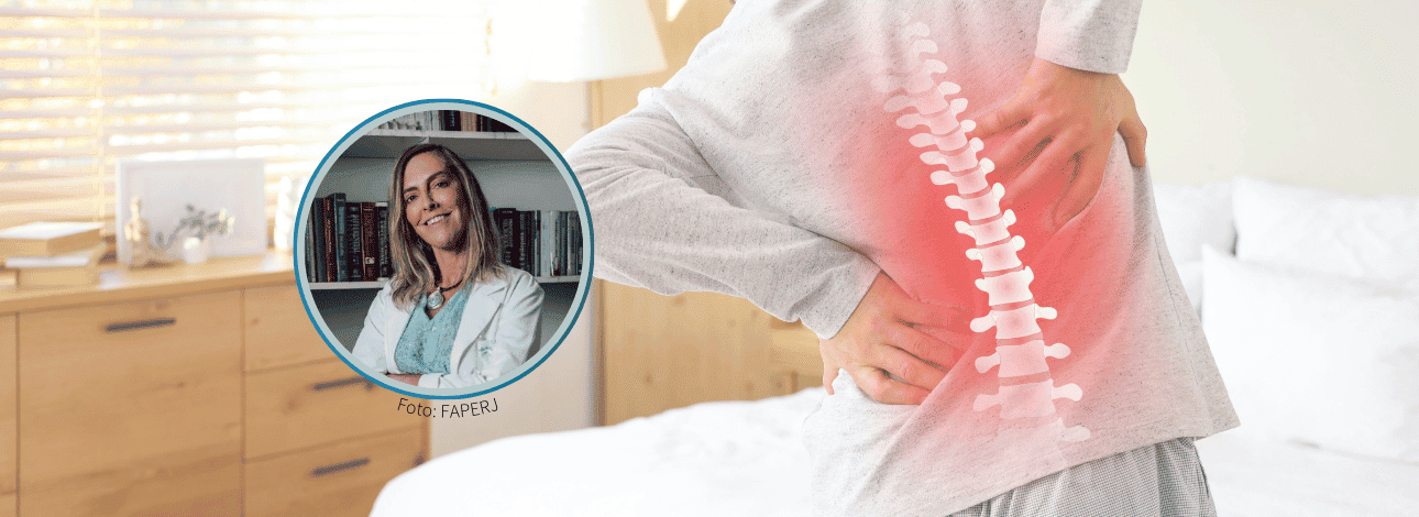 Cientista Brasileira, Tatiana Sampaio, que descobriu como reveter lesões na medula