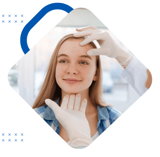 Consulta com Dermatologista na SPX Clínica