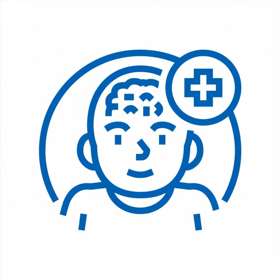 icone neuropediatra