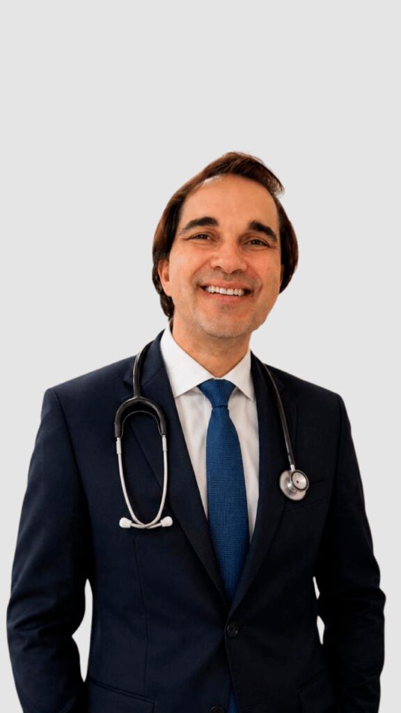 Endocrinologista e Neuropediatra da SPX Clínica Santana de Parnaíba
