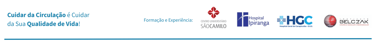 Formação e especializações da Dra. Beatriz Sant'Ana, Vascular da SPX Santana de Parnaíba