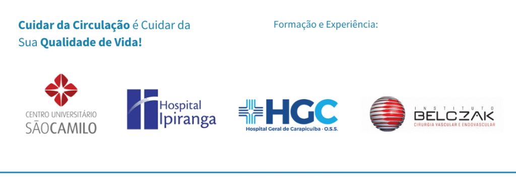 Formação e especializações da Dra. Beatriz Sant'Ana, Vascular da SPX Santana de Parnaíba