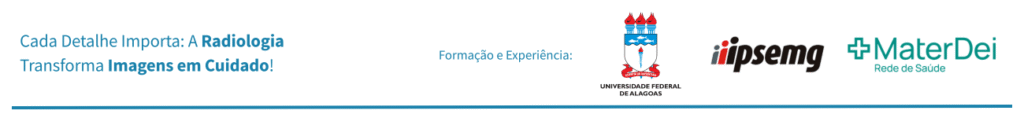 Formação da Dra. Ana Carolina, radiologista da SPX HPM