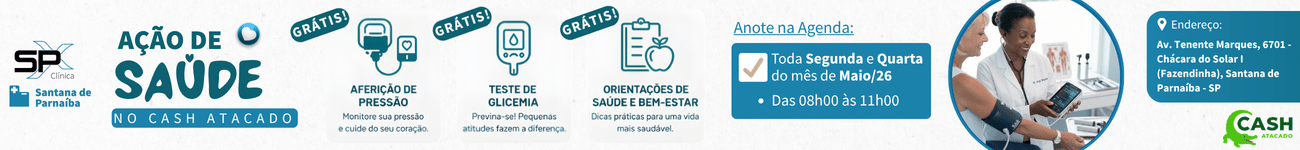 Ação de saúde da SPX Imagem com o Cash Atacado